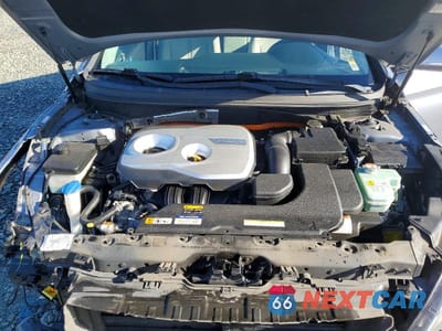 Zdjęcie 11 z 12 samochodu: 2017 HYUNDAI SONATA HYBRID SE VIN:KMHE24L1XHA046724 - miniatura