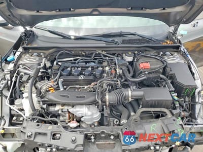 Zdjęcie 11 z 12 samochodu: 2024 ACURA INTEGRA VIN:19UDE4H29RA012589 - miniatura
