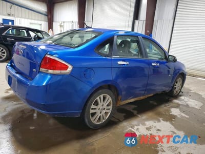 Trzecie zdjęcie samochodu z tyłu: 2010 FORD FOCUS SEL VIN:1FAHP3HNXAW278456 - miniatura