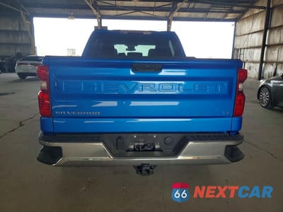 Zdjęcie 6 z 11 samochodu: 2025 CHEVROLET SILVERADO C1500 LT VIN:1GCPACEDXSZ218941 - miniatura