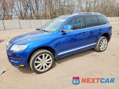 2010 VOLKSWAGEN TOUAREG V6 WVGBF7A96AD003276 - główne zdjęcie licytacji z USA - miniatura