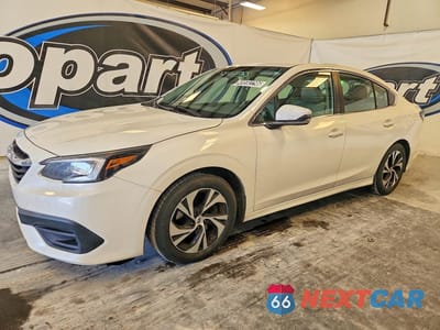 2020 SUBARU LEGACY PREMIUM 4S3BWAC6XL3013693 - główne zdjęcie licytacji z USA - miniatura