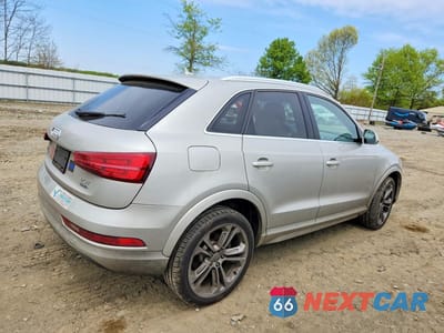 Trzecie zdjęcie samochodu z tyłu: 2016 AUDI Q3 PREMIUM PLUS VIN:WA1EFCFS9GR020164 - miniatura