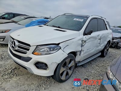 2018 MERCEDES-BENZ GLE 350 4JGDA5JB6JB041715 - główne zdjęcie licytacji z USA - miniatura