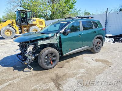 2026 NISSAN ROGUE ROCK CREEK 5N1BT3BB5TC768538 - główne zdjęcie licytacji z USA - miniatura