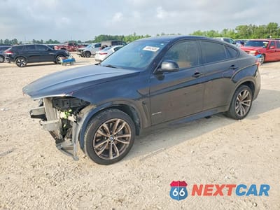 2016 BMW X6 XDRIVE50I 5UXKU6C57G0R33829 - główne zdjęcie licytacji z USA - miniatura