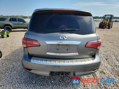 Zdjęcie 6 z 13 samochodu: 2017 INFINITI QX80 BASE VIN:JN8AZ2NEXH9154592 - miniatura