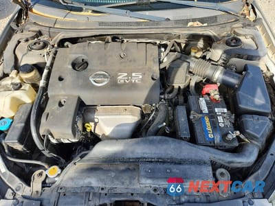 Zdjęcie 11 z 12 samochodu: 2005 NISSAN ALTIMA 2.5 VIN:1N4AL11E95N471544 - miniatura