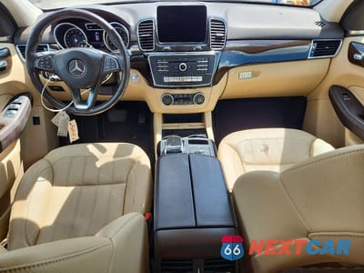 Zdjęcie 8 z 13 samochodu: 2018 MERCEDES-BENZ GLE 350 VIN:4JGDA5JB6JB175351 - miniatura