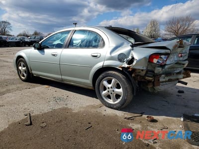 Drugie zdjęcie samochodu z przodu: 2006 DODGE STRATUS SXT VIN:1B3EL46R06N184542 - miniatura