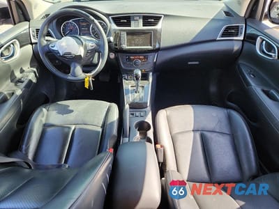 Zdjęcie 8 z 13 samochodu: 2019 NISSAN SENTRA SL VIN:3N1AB7AP7KY239186 - miniatura
