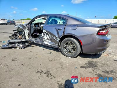 Drugie zdjęcie samochodu z przodu: 2020 DODGE CHARGER SXT VIN:2C3CDXBG1LH211586 - miniatura