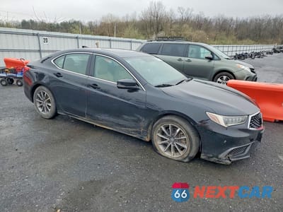 Czwarte zdjęcie samochodu z boku: 2020 ACURA TLX VIN:19UUB1F33LA016499 - miniatura