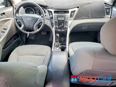 Zdjęcie 8 z 11 samochodu: 2013 HYUNDAI SONATA HYBRID BASE VIN:KMHEC4A42DA086252 - miniatura