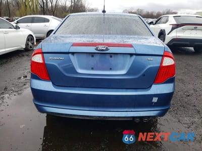 Zdjęcie 6 z 11 samochodu: 2010 FORD FUSION SE VIN:3FAHP0HAXAR203657 - miniatura
