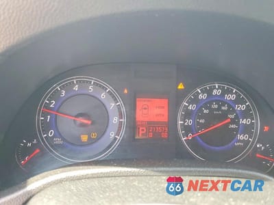 Zdjęcie 9 z 12 samochodu: 2008 INFINITI G35 BASE VIN:JNKBV61E98M201972 - miniatura