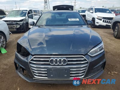 Piąte zdjęcie samochodu w środku: 2018 AUDI A5 PREMIUM PLUS S-LINE VIN:WAUTNAF56JA017840 - miniatura