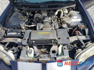 Zdjęcie 11 z 12 samochodu: 2002 CHEV CAMARO VIN:2G1FP22K322142675 - miniatura