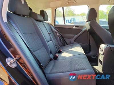 Zdjęcie 11 z 13 samochodu: 2014 VOLKSWAGEN TIGUAN S VIN:WVGBV3AX8EW525184 - miniatura