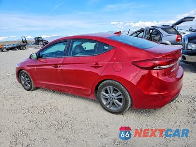 Drugie zdjęcie samochodu z przodu: 2017 HYUNDAI ELANTRA SE VIN:5NPD84LF0HH117562 - miniatura