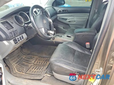 Zdjęcie 7 z 12 samochodu: 2015 TOYOTA TACOMA DOUBLE CAB PRERUNNER LONG BED VIN:5TFKU4HN1FX007219 - miniatura