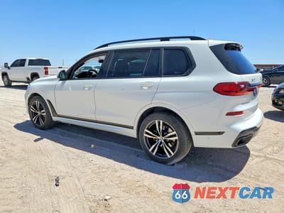 Drugie zdjęcie samochodu z przodu: 2022 BMW X7 XDRIVE40I VIN:5UXCW2C05N9N07559 - miniatura