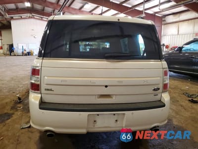 Zdjęcie 6 z 13 samochodu: 2014 FORD FLEX SEL VIN:2FMHK6C81EBD33813 - miniatura