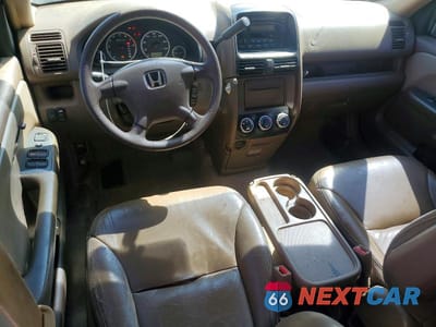 Zdjęcie 8 z 12 samochodu: 2003 HONDA CR-V EX VIN:SHSRD78823U135364 - miniatura