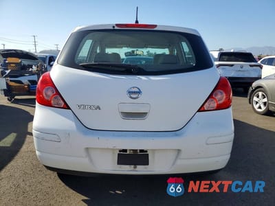 Zdjęcie 6 z 12 samochodu: 2009 NISSAN VERSA 1.8 S VIN:3N1BC13E09L500272 - miniatura