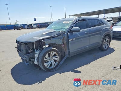 2021 VOLKSWAGEN ATLAS CROSS SPORT SEL 1V2BC2CA4MC235195 - główne zdjęcie licytacji z USA - miniatura