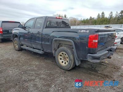 Drugie zdjęcie samochodu z przodu: 2015 GMC SIERRA K1500 VIN:1GTV2TEH9FZ265679 - miniatura