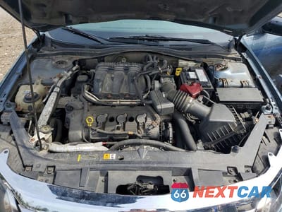 Zdjęcie 11 z 12 samochodu: 2012 FORD FUSION SEL VIN:3FAHP0CG8CR239474 - miniatura