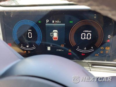 Zdjęcie 9 z 12 samochodu: 2025 HYUNDAI KONA SEL VIN:KM8HB3AB0SU307433 - miniatura