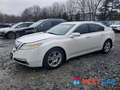 2010 ACURA TL 19UUA8F21AA007364 - główne zdjęcie licytacji z USA - miniatura