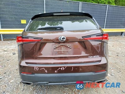 Zdjęcie 6 z 13 samochodu: 2019 LEXUS NX 300 BASE VIN:JTJBARBZ6K2191403 - miniatura