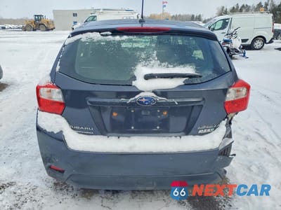 Zdjęcie 6 z 12 samochodu: 2016 SUBARU IMPREZA PREMIUM VIN:JF1GPAB61G8237552 - miniatura