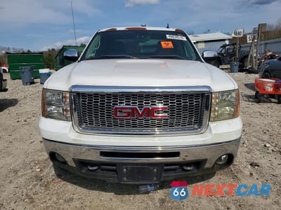 Piąte zdjęcie samochodu w środku: 2012 GMC SIERRA K1500 SLE VIN:3GTP2VE72CG205542 - miniatura