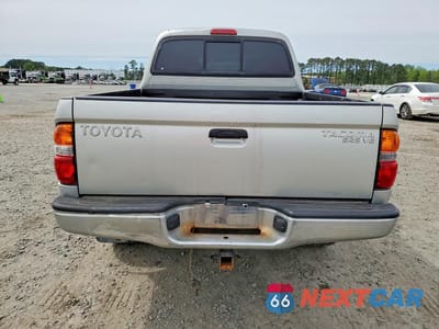 Zdjęcie 6 z 12 samochodu: 2004 TOYOTA TACOMA V6 VIN:5TEHN72N74Z339933 - miniatura