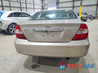 Zdjęcie 6 z 12 samochodu: 2003 TOYOTA CAMRY XLE V6 VIN:4T1BF30K93U052410 - miniatura