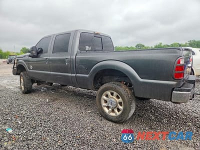 Drugie zdjęcie samochodu z przodu: 2015 FORD F250 SUPER DUTY VIN:1FT7W2BT2FED26524 - miniatura