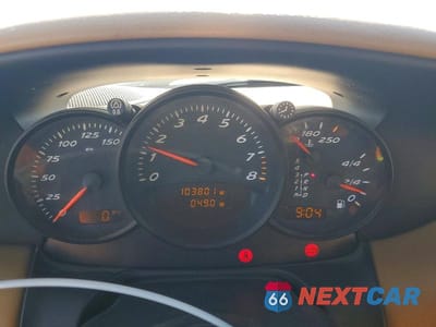 Zdjęcie 9 z 12 samochodu: 2002 PORSCHE BOXSTER VIN:WP0CA29872U625506 - miniatura