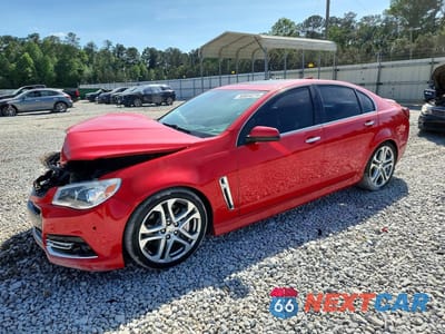 2015 CHEVROLET SS 6G3F15RWXFL112214 - główne zdjęcie licytacji z USA - miniatura