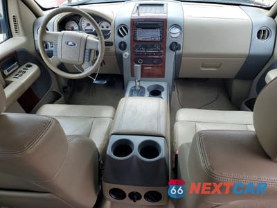 Zdjęcie 8 z 12 samochodu: 2007 FORD F150 SUPERCREW VIN:1FTPW14587FB34626 - miniatura