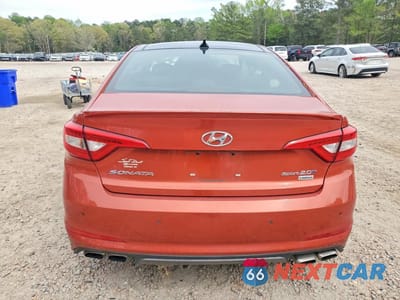 Zdjęcie 6 z 12 samochodu: 2015 HYUNDAI SONATA LIMITED 2.0T VIN:5NPE34AB1FH128313 - miniatura