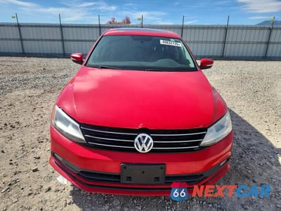 Piąte zdjęcie samochodu w środku: 2015 VOLKSWAGEN JETTA TDI VIN:3VWLA7AJ6FM331761 - miniatura