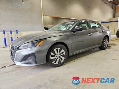 2024 NISSAN ALTIMA S 1N4BL4BV8RN382526 - główne zdjęcie licytacji z USA - miniatura