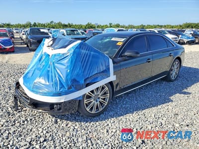 2016 AUDI A8 L QUATTRO WAU34AFDXGN011566 - główne zdjęcie licytacji z USA - miniatura
