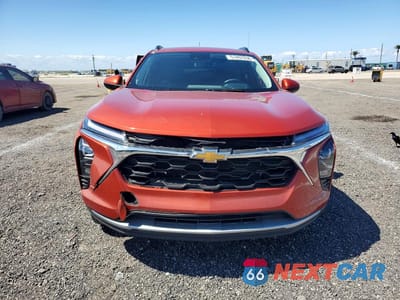 Piąte zdjęcie samochodu w środku: 2024 CHEVROLET TRAX 1LT VIN:KL77LHE29RC054582 - miniatura
