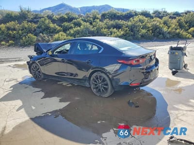Drugie zdjęcie samochodu z przodu: 2024 MAZDA 3 SELECT SPORT VIN:3MZBPABM4RM428252 - miniatura