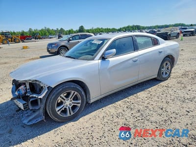 2021 DODGE CHARGER SXT 2C3CDXBG3MH518324 - główne zdjęcie licytacji z USA - miniatura
